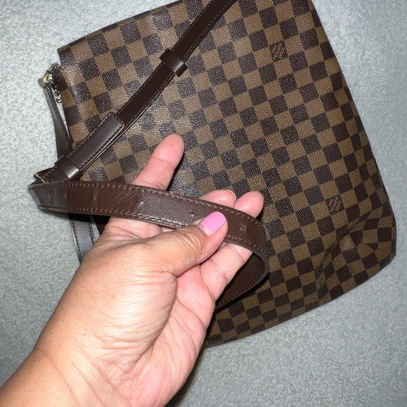 Damier Ebene Musette - Picture 5 of 15